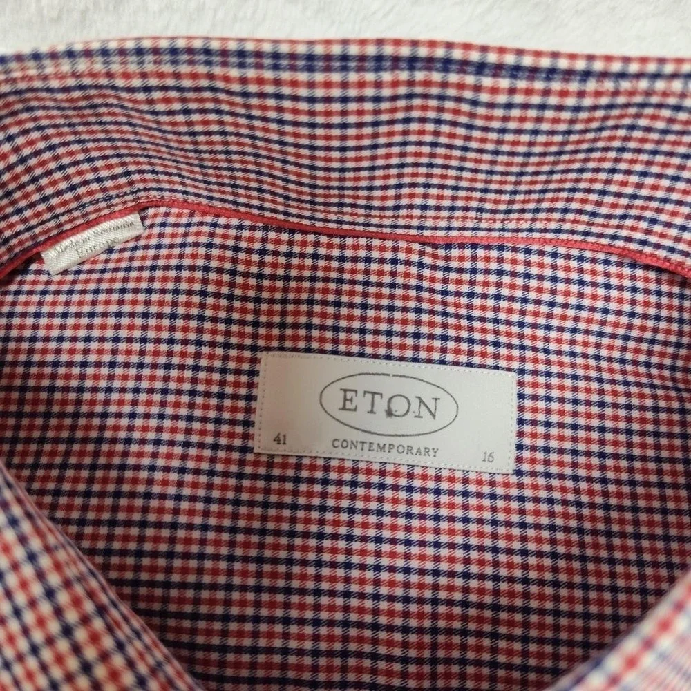 Eton style men